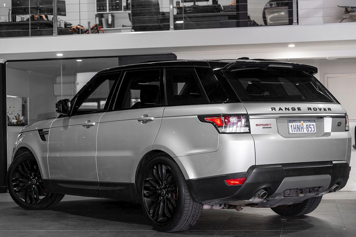 2014 Land Rover Range Rover Sport TDV6 SE L494