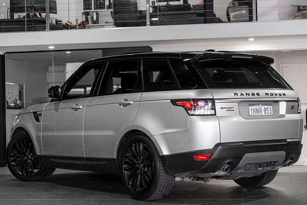 2014 Land Rover Range Rover Sport TDV6 SE L494