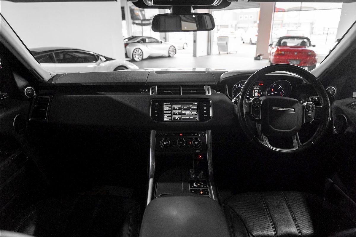 2014 Land Rover Range Rover Sport TDV6 SE L494
