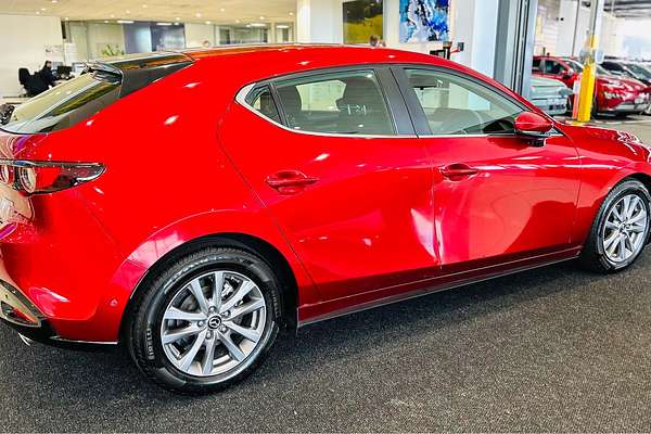 2019 Mazda 3 G20 Pure BP Series