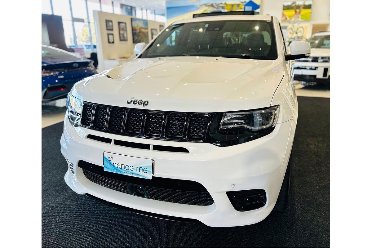 2017 Jeep Grand Cherokee SRT WK