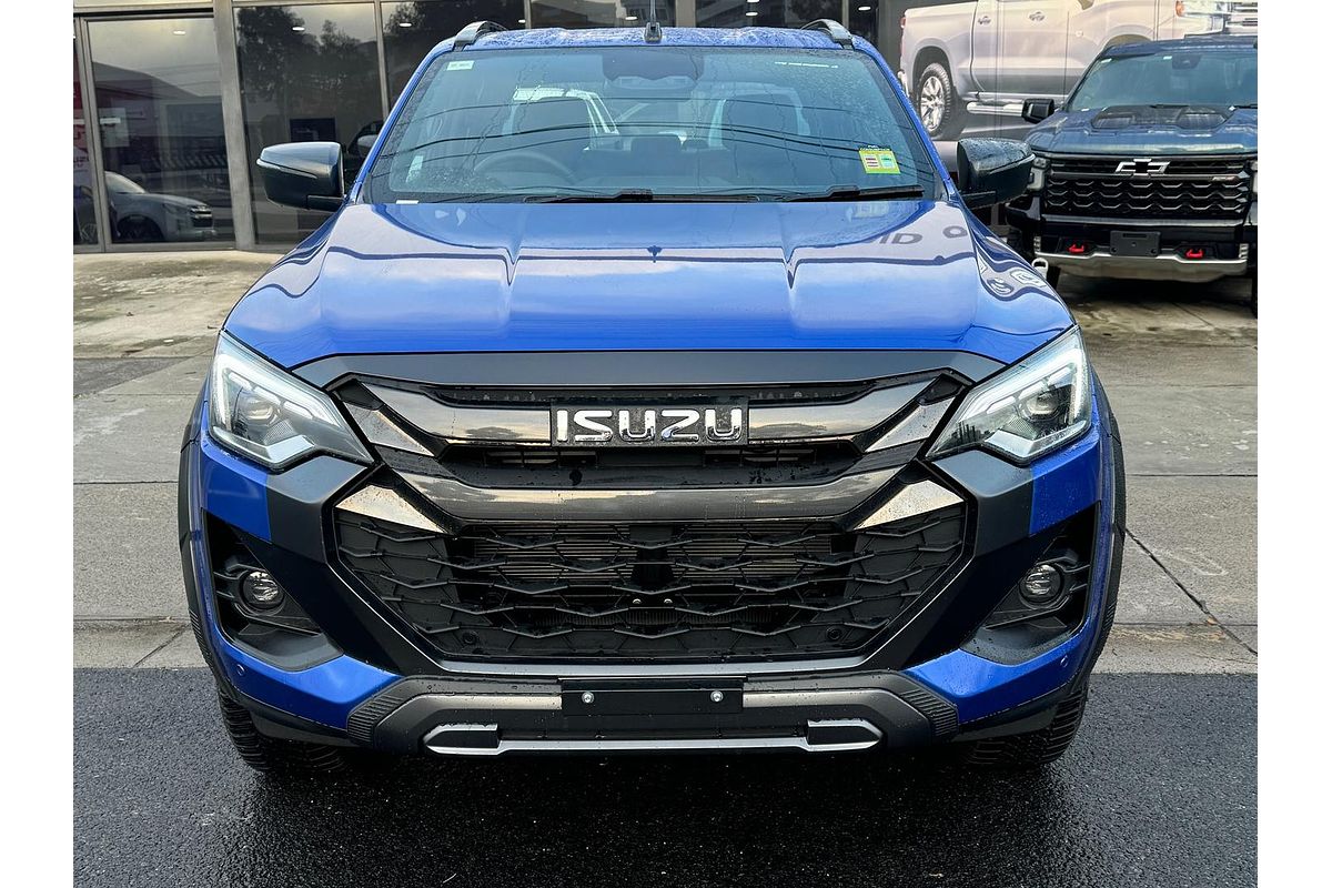 2024 Isuzu D-MAX X-TERRAIN 4X4