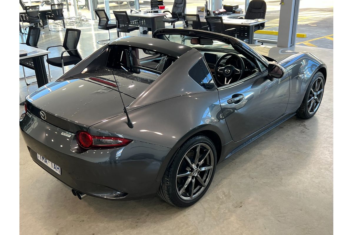 2017 Mazda MX-5 GT ND