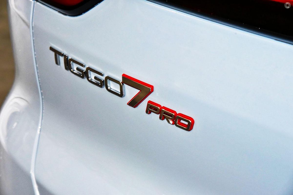 2023 Chery Tiggo 7 Pro Urban T32