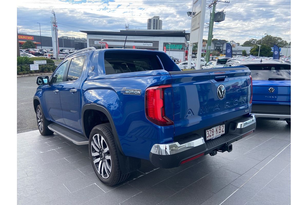 2024 Volkswagen Amarok TSI452 Aventura NF 4X4