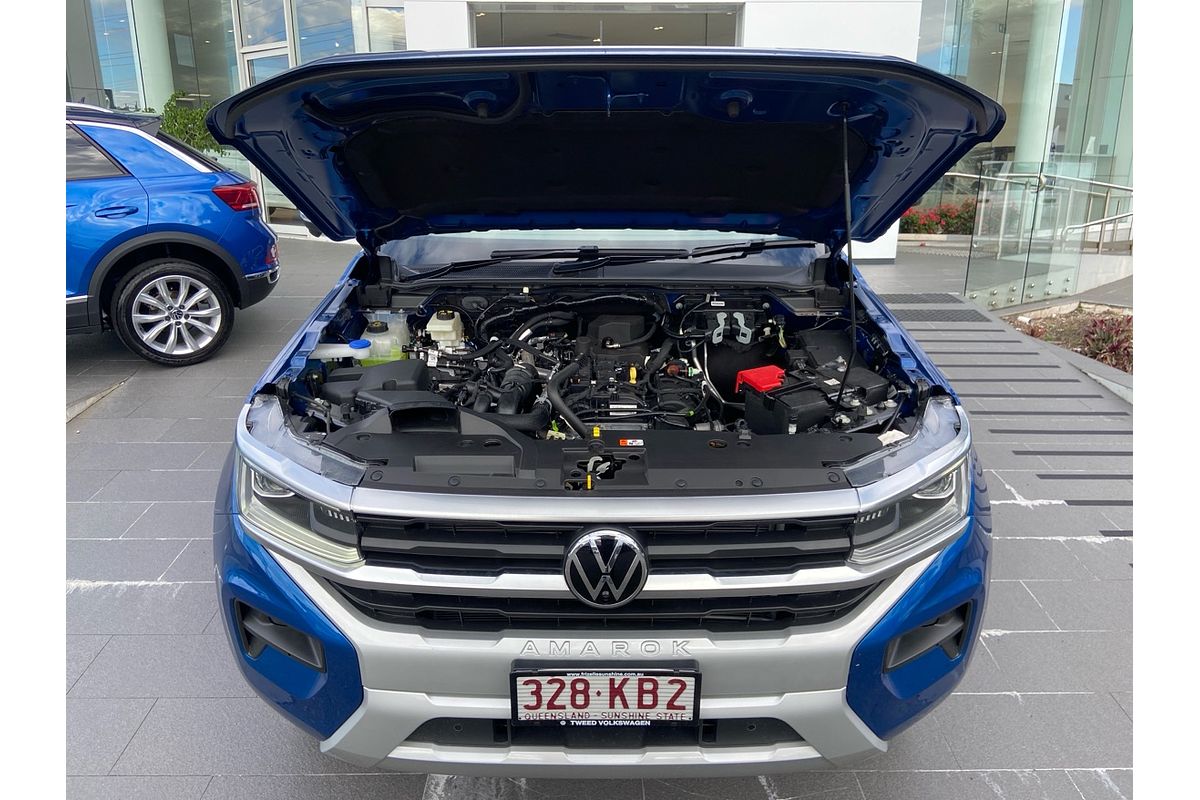 2024 Volkswagen Amarok TSI452 Aventura NF 4X4