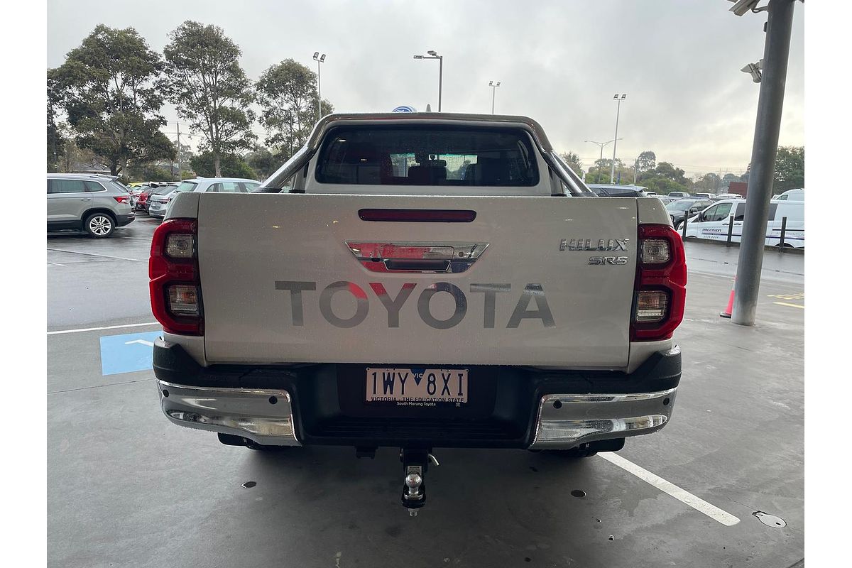 2022 Toyota Hilux SR5 GUN126R 4X4