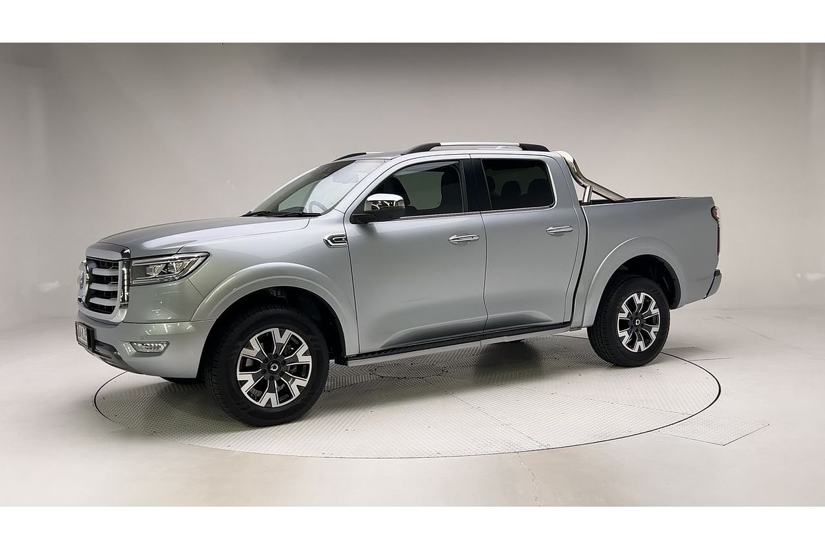 2023 GWM HAVAL Ute Cannon NPW 4X4