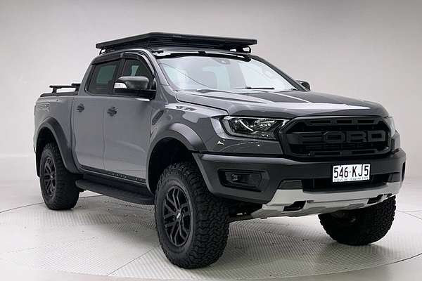 2019 Ford Ranger Raptor PX MkIII 4X4