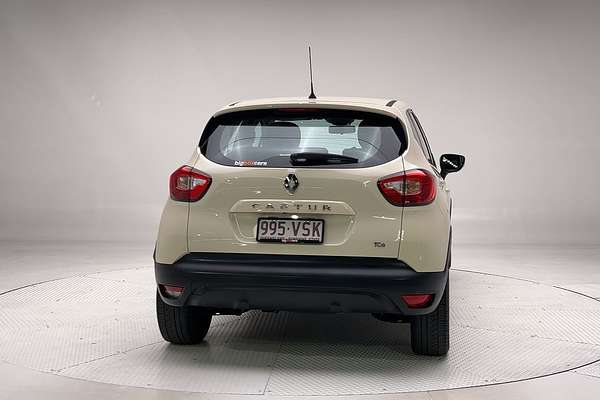 2014 Renault Captur Expression J87