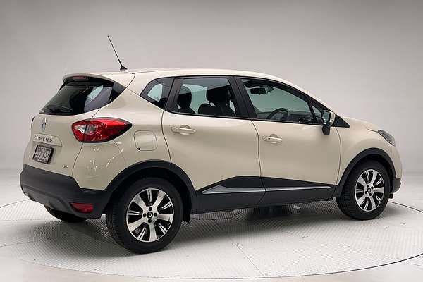 2014 Renault Captur Expression J87