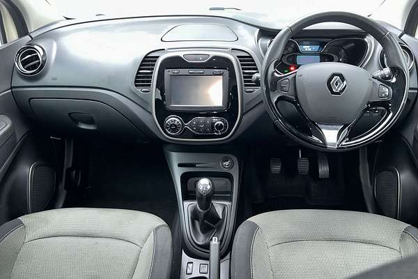 2014 Renault Captur Expression J87