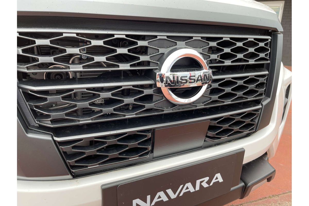 2024 Nissan Navara SL D23 4X4