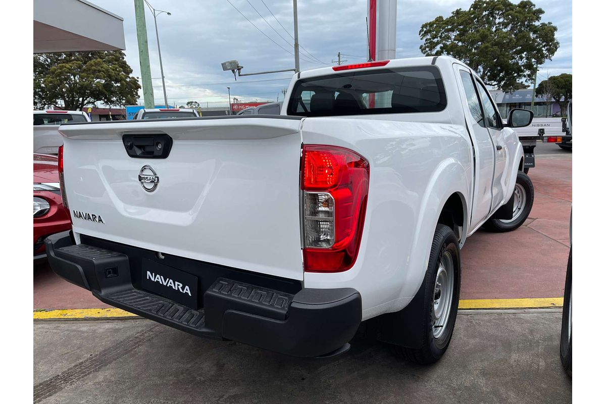 2024 Nissan Navara SL D23 4X4