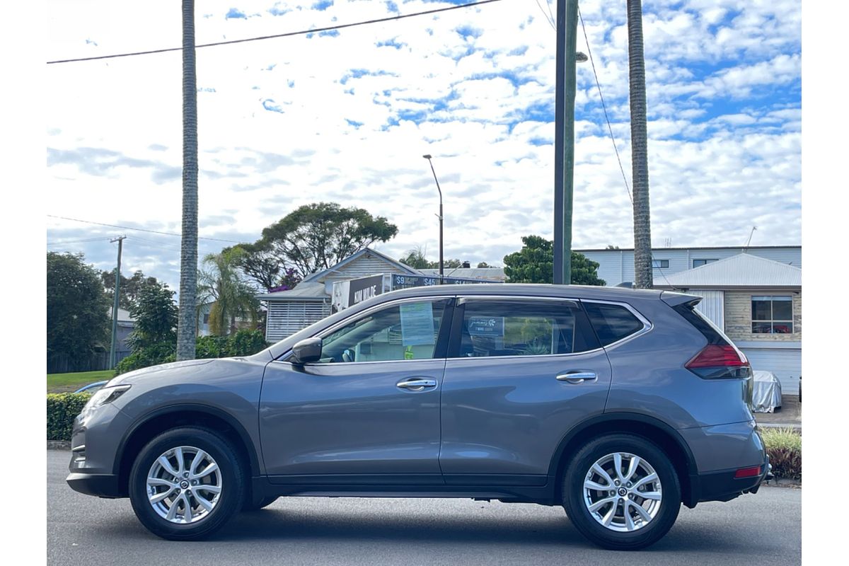 2021 Nissan X-TRAIL ST+ T32