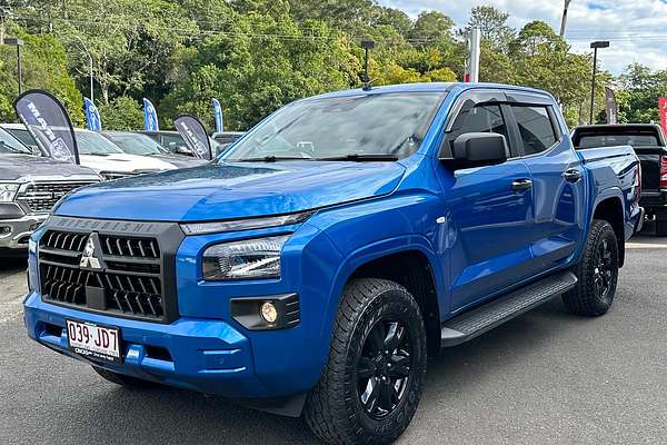 2024 Mitsubishi Triton GLX+ MV 4X4