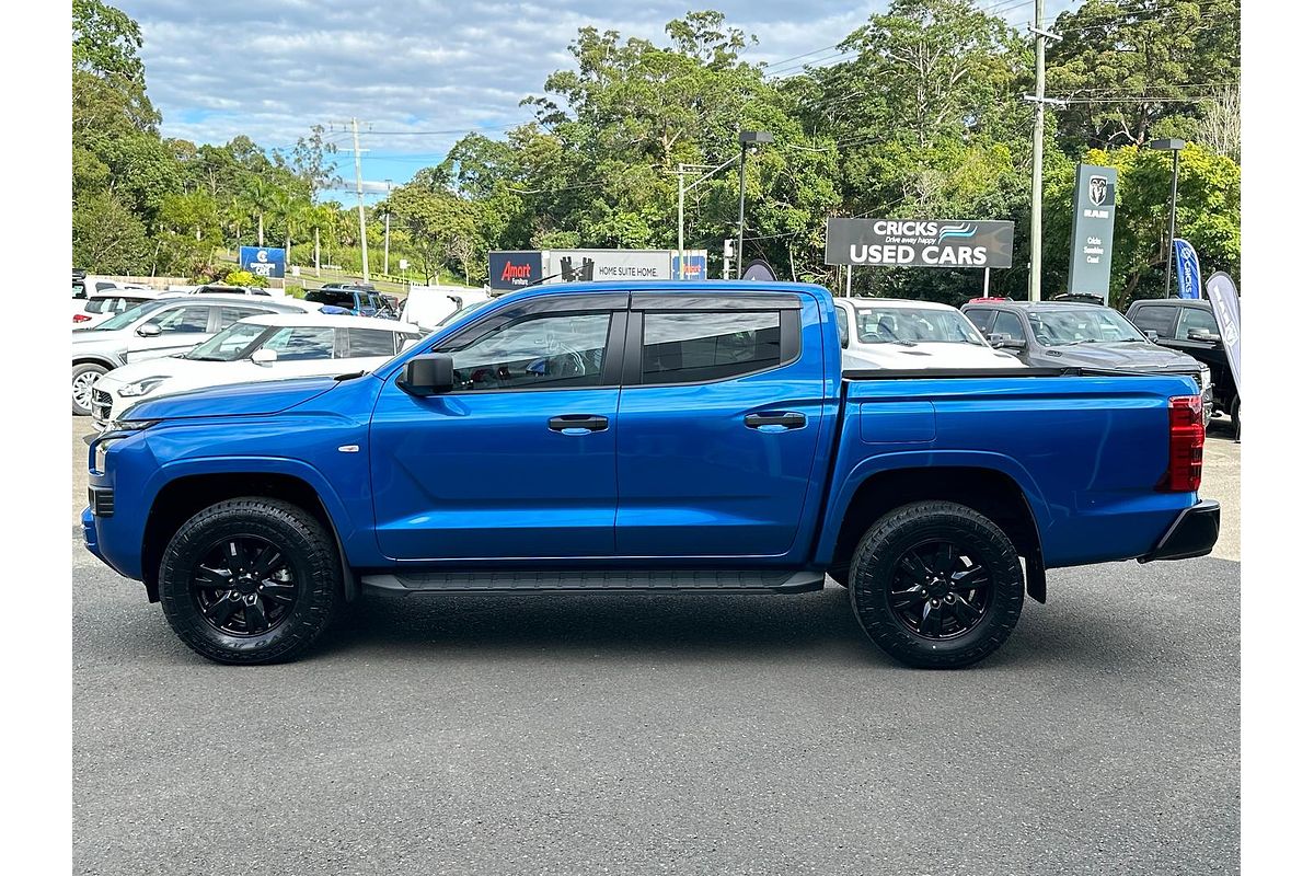 2024 Mitsubishi Triton GLX+ MV 4X4