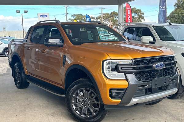 2023 Ford Ranger Wildtrak 4X4