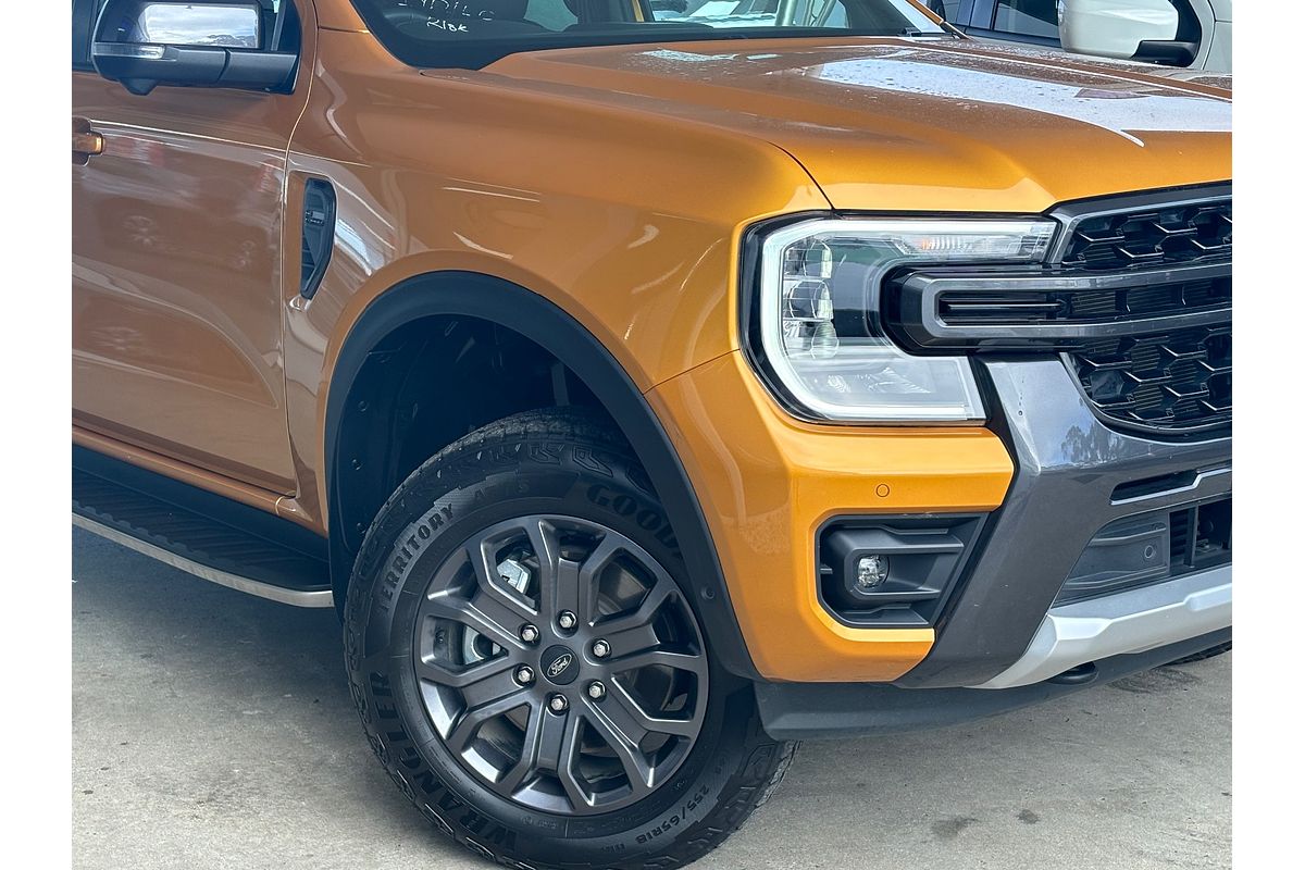 2023 Ford Ranger Wildtrak 4X4