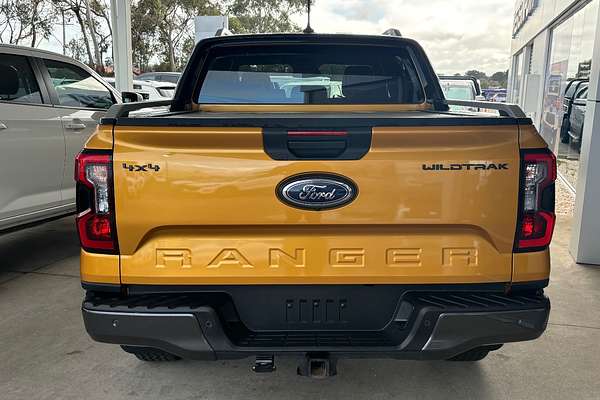 2023 Ford Ranger Wildtrak 4X4