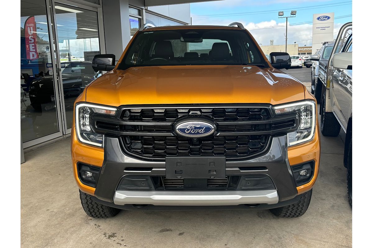 2023 Ford Ranger Wildtrak 4X4