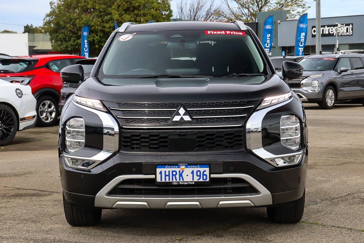 2022 Mitsubishi Outlander LS ZM