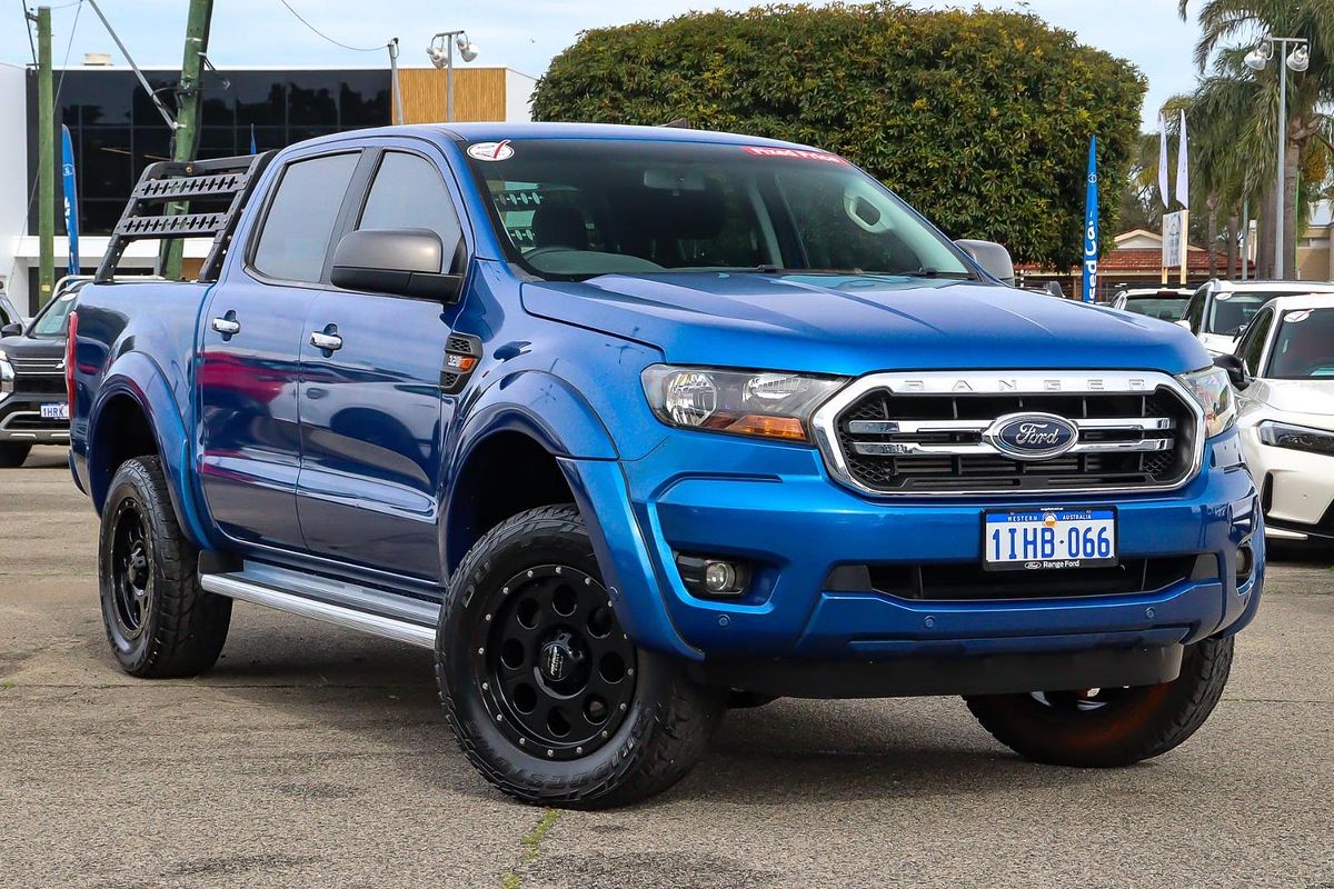 2019 Ford Ranger XLS PX MkIII 4X4