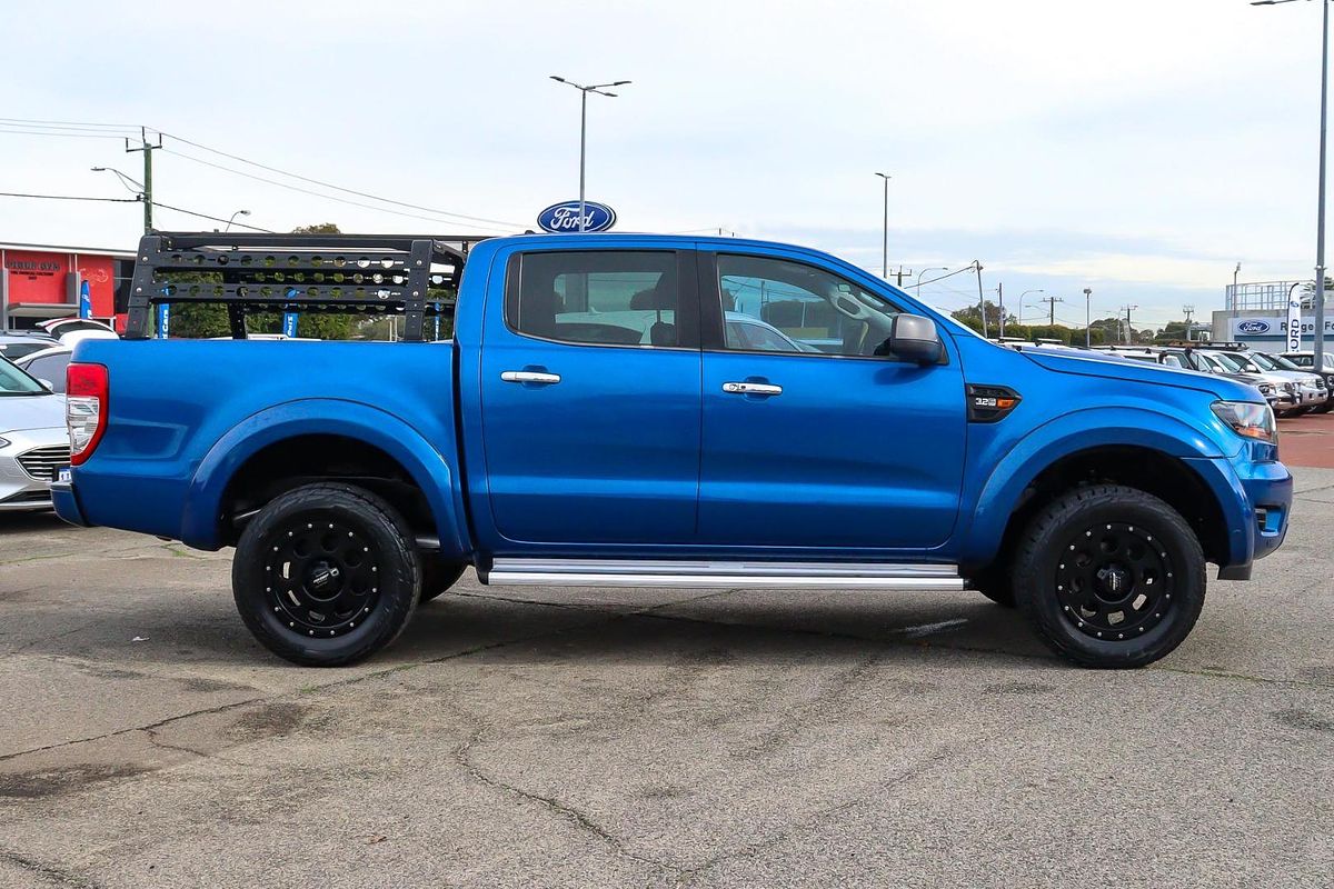 2019 Ford Ranger XLS PX MkIII 4X4