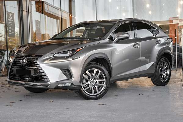 2021 Lexus NX NX300 Luxury AGZ10R