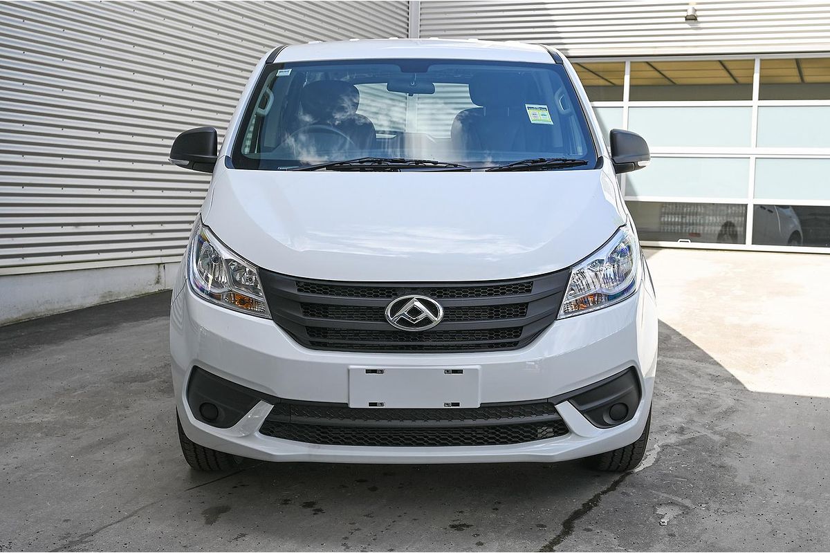 2023 LDV G10 + SV7C