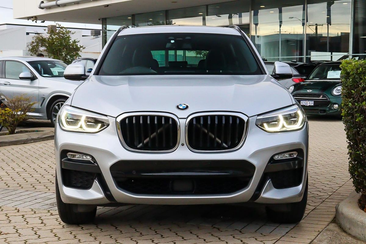 2018 BMW X3 xDrive30i G01