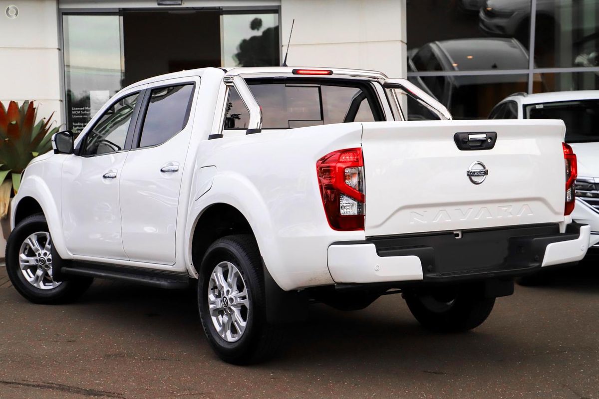 2024 Nissan Navara ST D23 Rear Wheel Drive