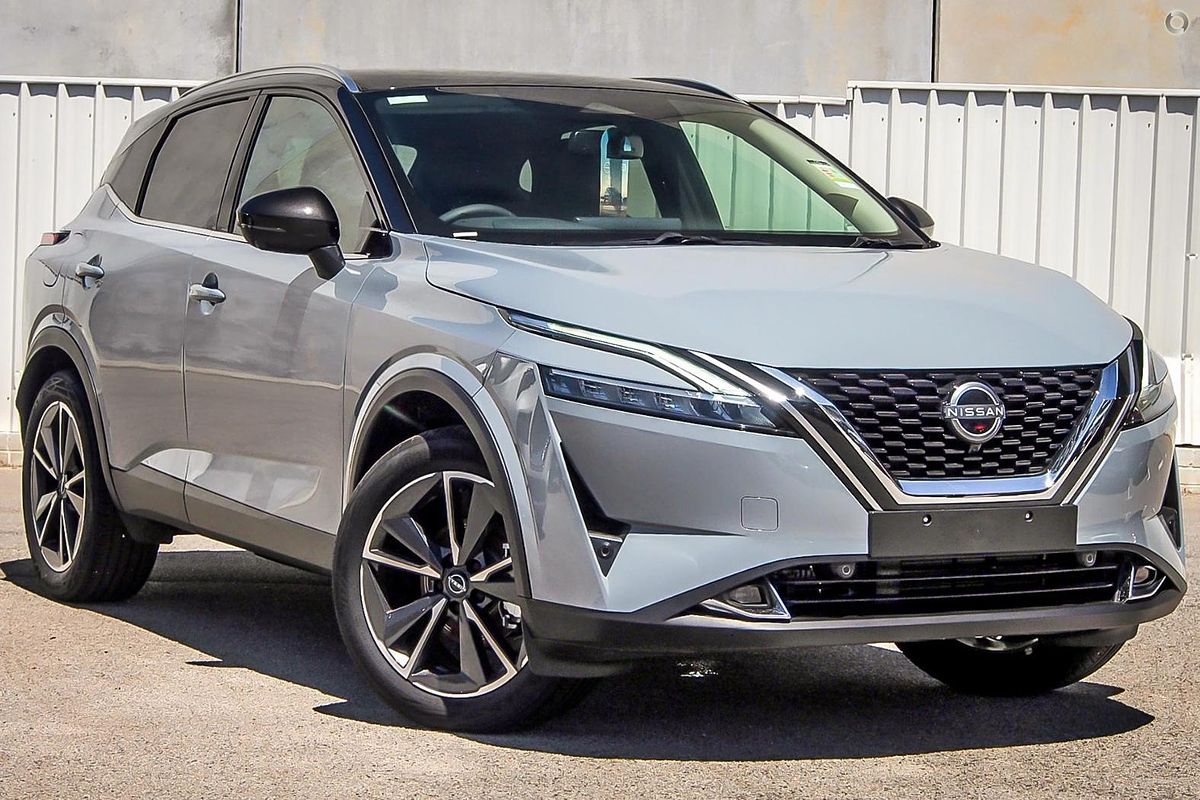 2023 Nissan QASHQAI ST-L J12