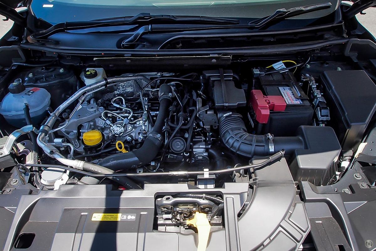 2023 Nissan QASHQAI ST-L J12