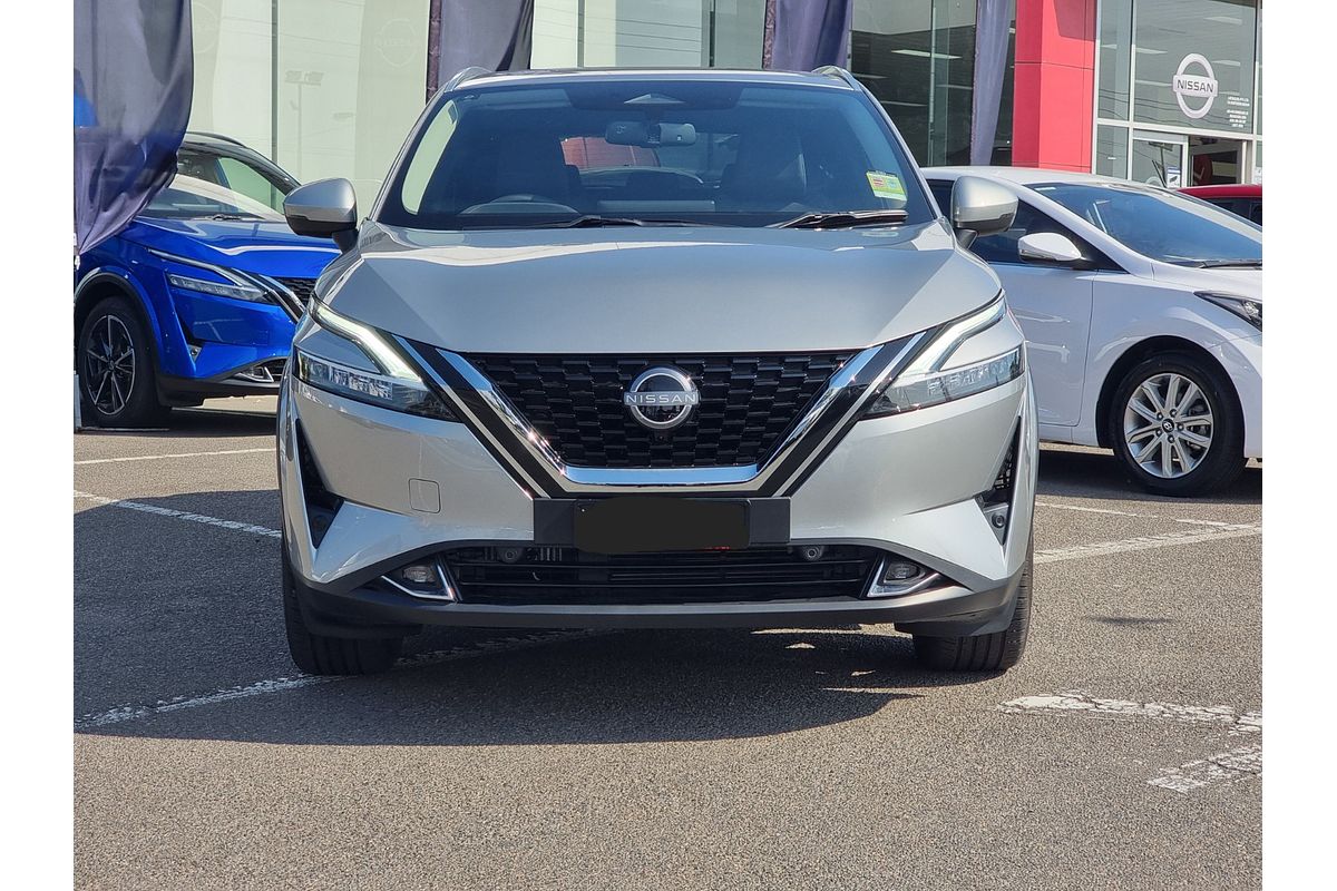 2023 Nissan QASHQAI Ti J12