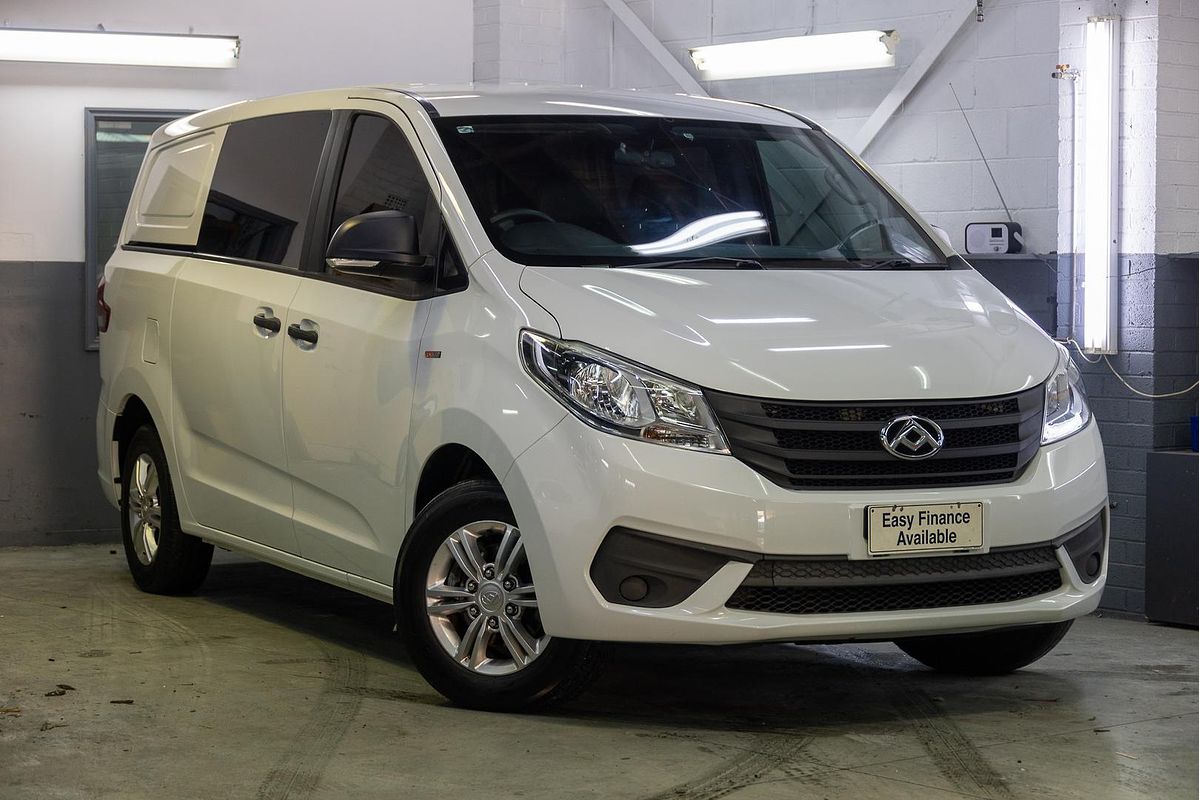 2019 LDV G10 SV7C