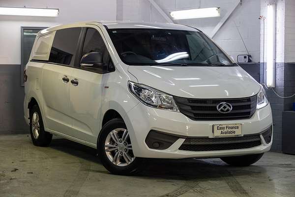 2019 LDV G10 SV7C