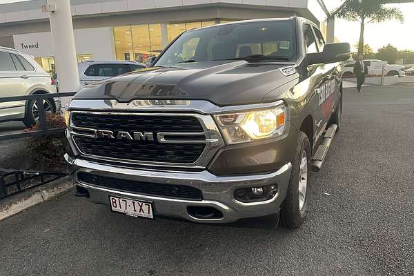 2023 RAM 1500 Big Horn DT 4X4