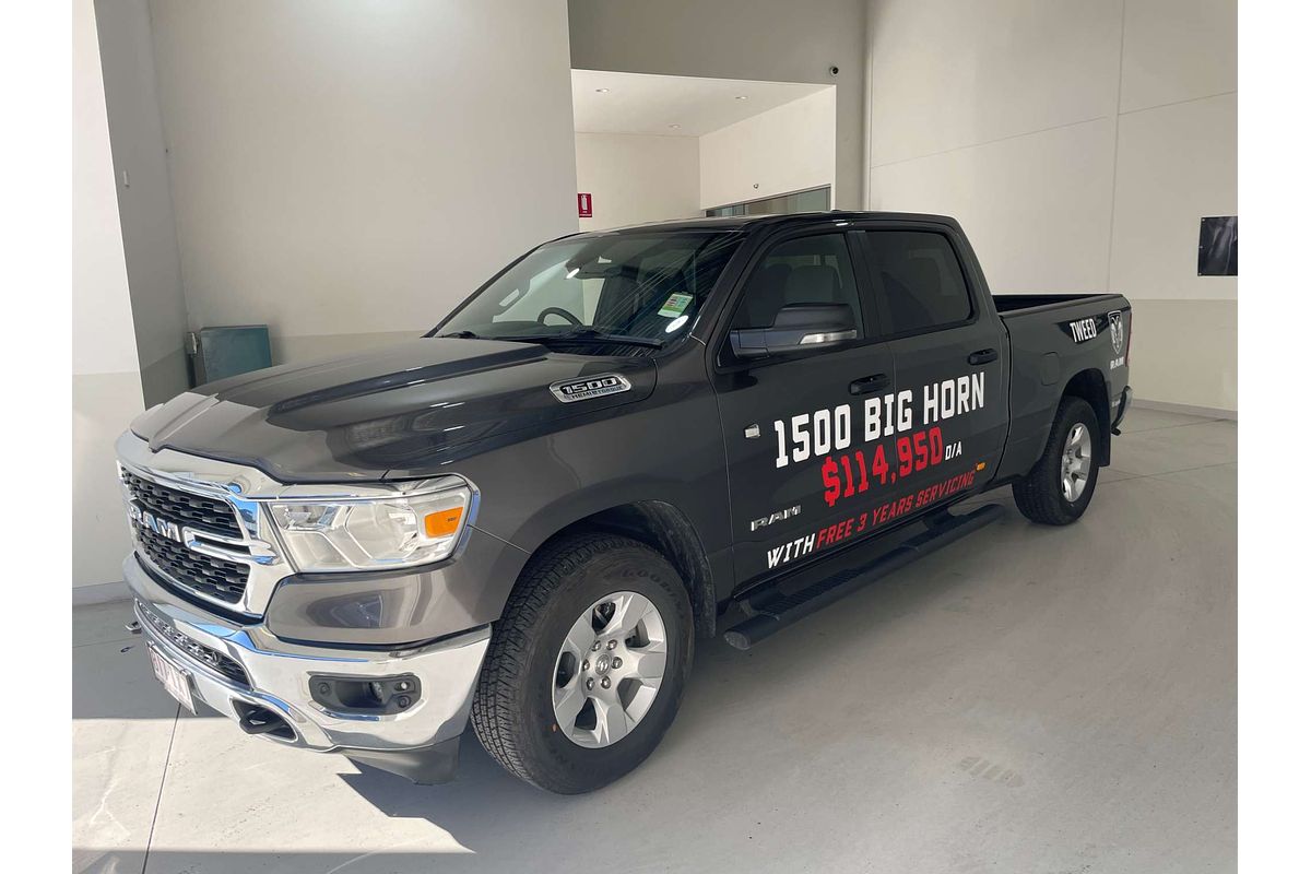 2023 RAM 1500 Big Horn DT 4X4