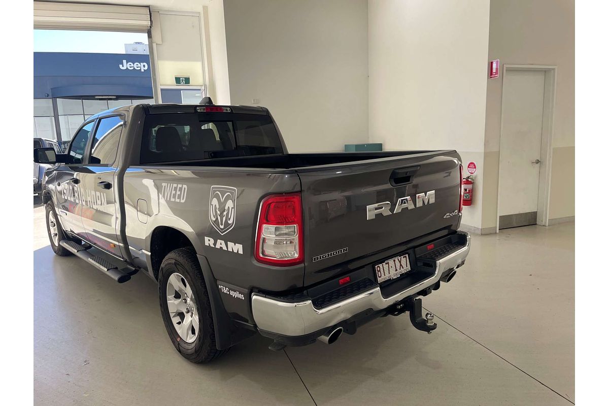 2023 RAM 1500 Big Horn DT 4X4