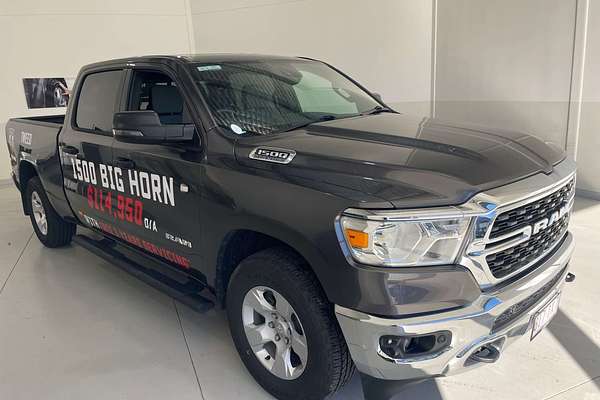 2023 RAM 1500 Big Horn DT 4X4