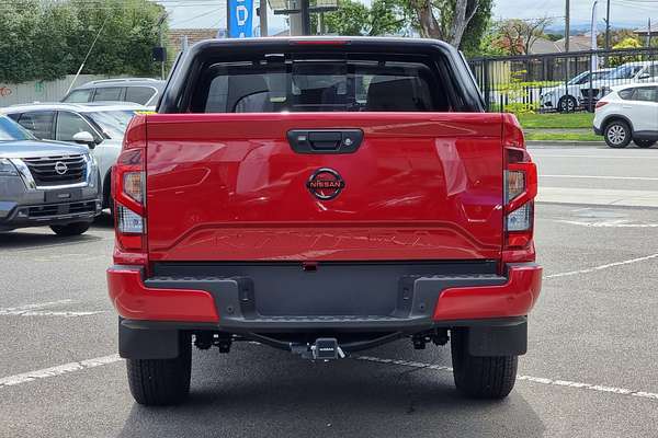 2024 Nissan Navara PRO-4X D23 4X4