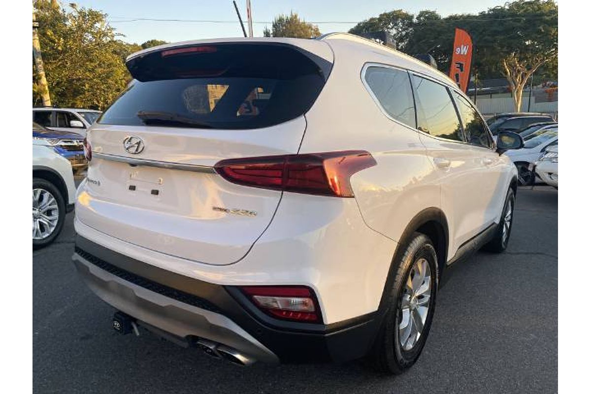 2020 Hyundai Santa Fe Active TM.2