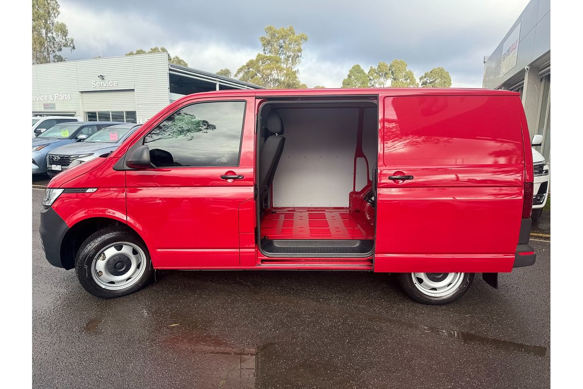 2021 Volkswagen Transporter TDI450 T6.1