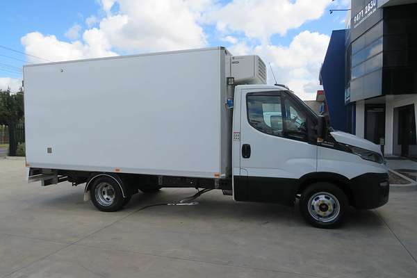 2018 Iveco Daily 45C17  4x2