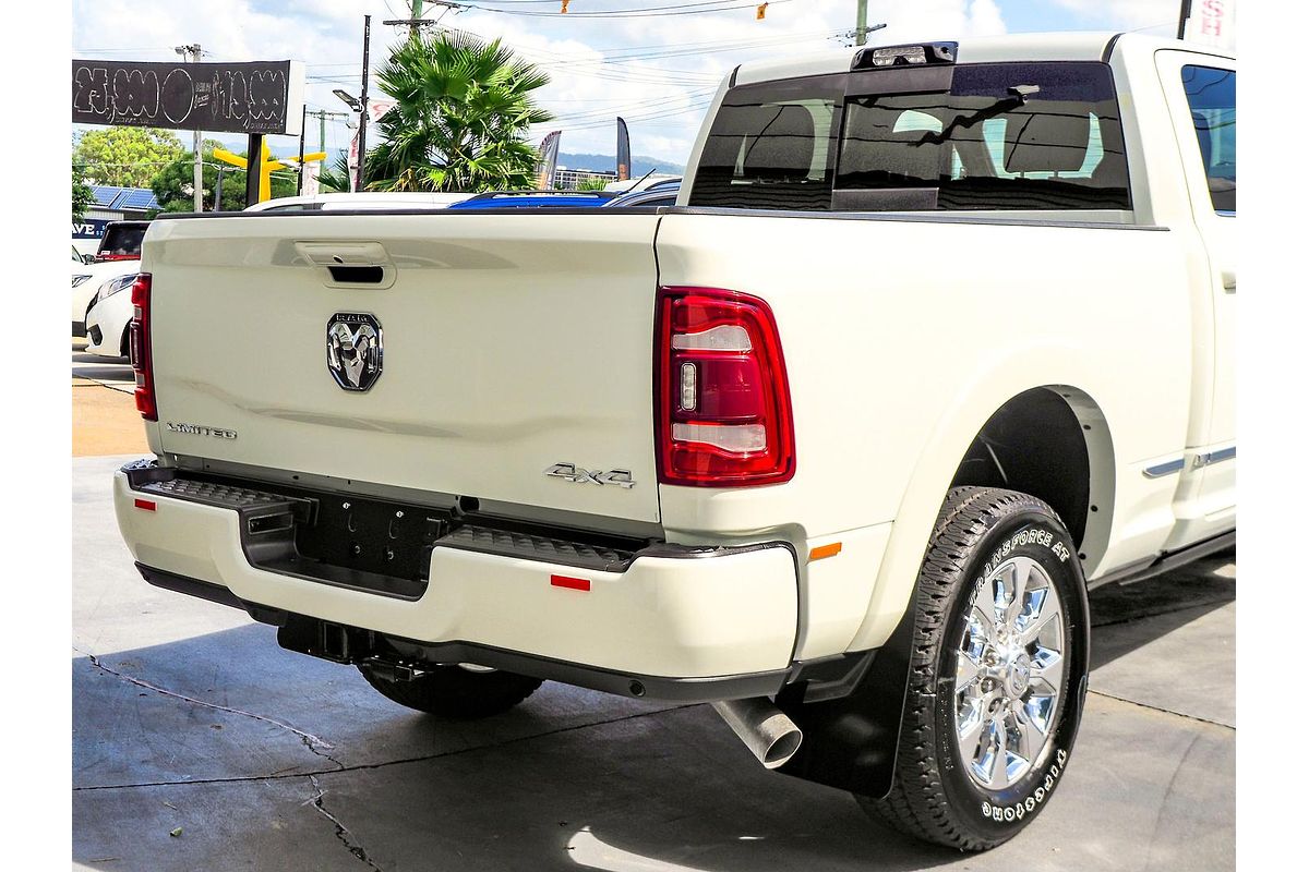 2023 RAM 2500 Limited DJ 4X4