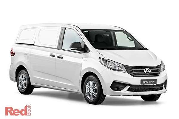 2024 LDV G10 + SV7C
