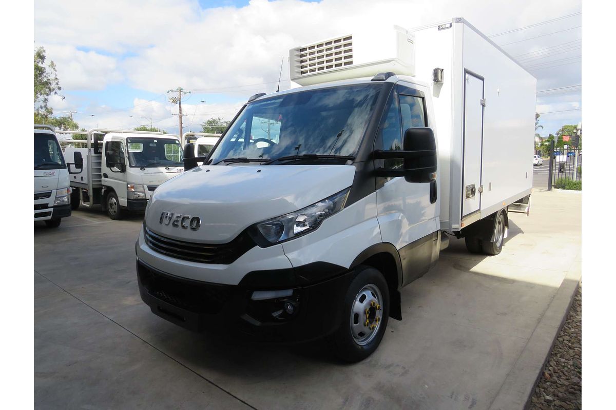 2019 Iveco Daily 45C17 A8  4x2