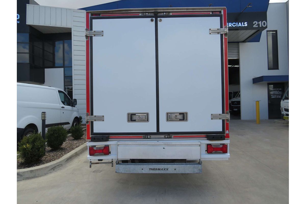 2019 Iveco Daily 45C17 A8  4x2