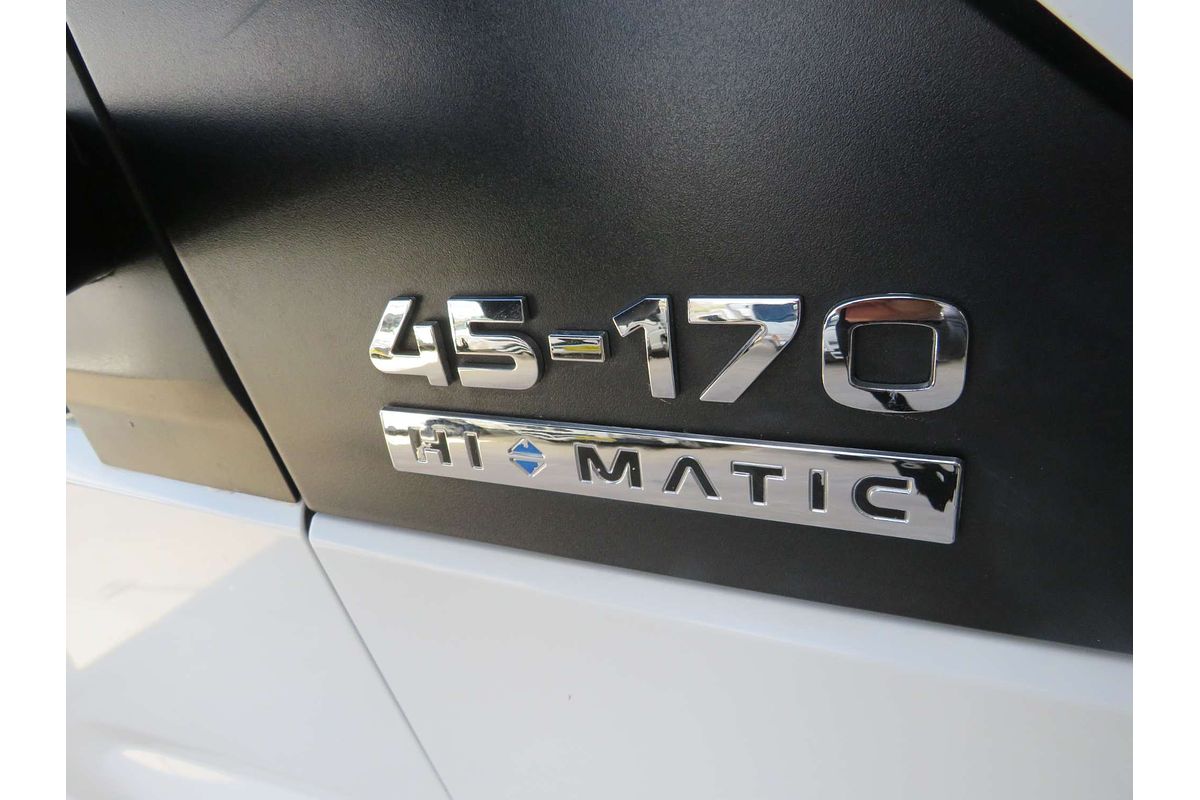 2019 Iveco Daily 45C17 A8  4x2